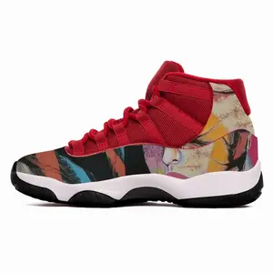 Men All HD11 Basketball Sneakers