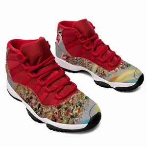 Men Sound Of My Soul HD11 Basketball Sneakers