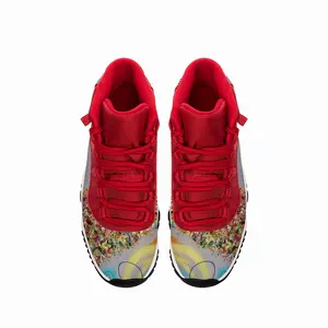 Men Sound Of My Soul HD11 Basketball Sneakers