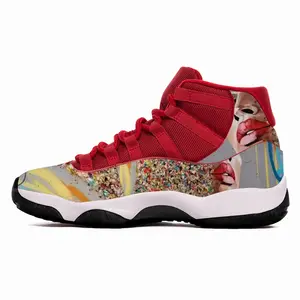 Men Sound Of My Soul HD11 Basketball Sneakers