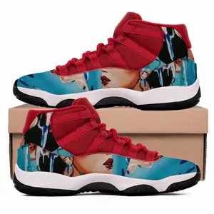 Men More Than Enough HD11 Basketball Sneakers