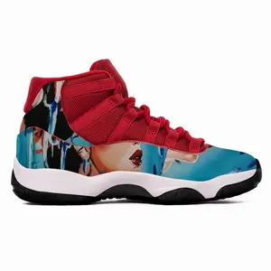 Men More Than Enough HD11 Basketball Sneakers