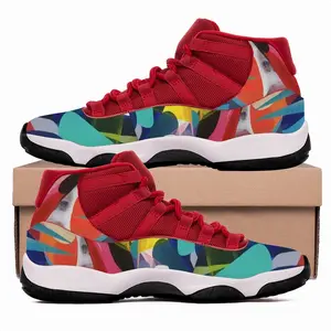 Men Wondaland HD11 Basketball Sneakers