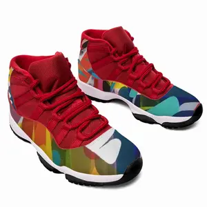 Men Wondaland HD11 Basketball Sneakers