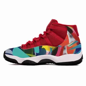 Men Wondaland HD11 Basketball Sneakers