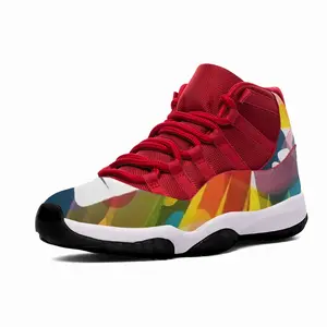 Men Wondaland HD11 Basketball Sneakers