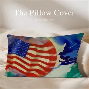 The Search Polyester Pillow (Rectangle, Multi-Size)