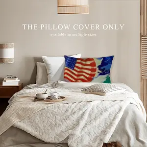 The Search Polyester Pillow (Rectangle, Multi-Size)