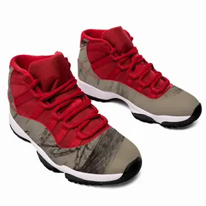 Men Shirley Caesar HD11 Basketball Sneakers