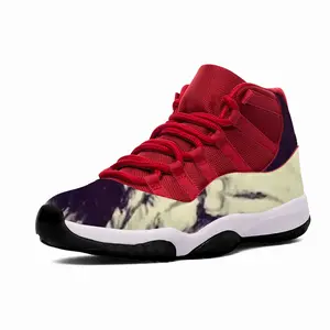 Men Sir Ian Mckellen HD11 Basketball Sneakers