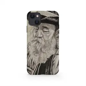 Old Cowboy iPhone13 Phone Case (Leather)