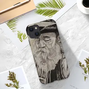 Old Cowboy iPhone13 Phone Case (Leather)