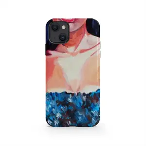 Swimming Costume iPhone13 Phone Case (Leather)