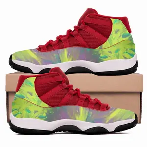 Men Fireworks HD11 Basketball Sneakers