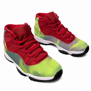 Men Fireworks HD11 Basketball Sneakers