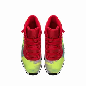 Men Fireworks HD11 Basketball Sneakers