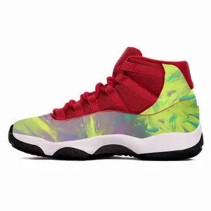 Men Fireworks HD11 Basketball Sneakers