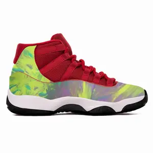 Men Fireworks HD11 Basketball Sneakers