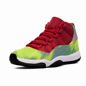 Men Fireworks HD11 Basketball Sneakers