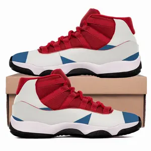 Men Flag 45 HD11 Basketball Sneakers