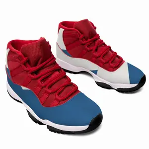 Men Flag 45 HD11 Basketball Sneakers