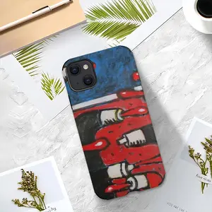 War iPhone13 Phone Case (Leather)