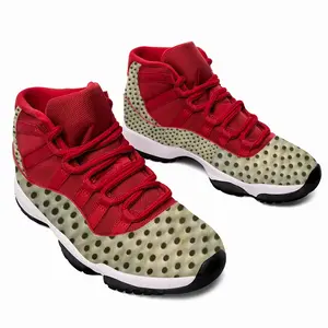 Men Holes Ocker HD11 Basketball Sneakers