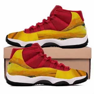 Men African Girls HD11 Basketball Sneakers