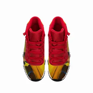 Men African Girls HD11 Basketball Sneakers