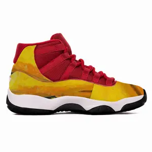 Men African Girls HD11 Basketball Sneakers