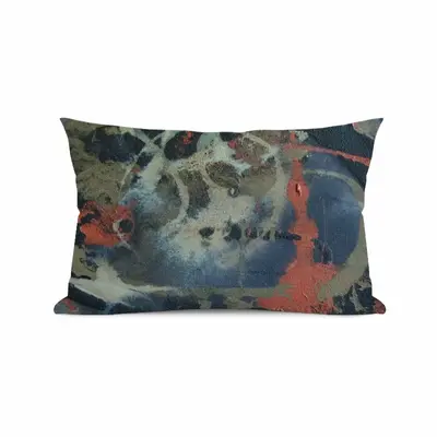 Dark Matter Polyester Pillow (Rectangle, Multi-Size)