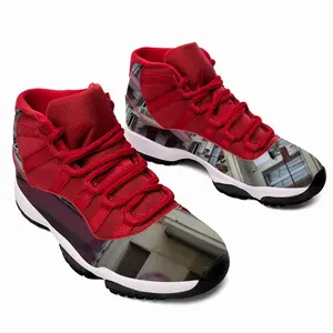 Men Fraise 3 HD11 Basketball Sneakers