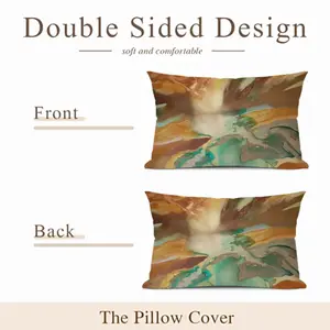 The Sky Is Falling (Birds) Polyester Pillow (Rectangle, Multi-Size)