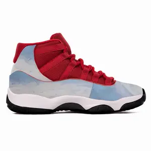 Men Freedom HD11 Basketball Sneakers