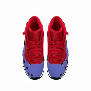 Men Space 6 HD11 Basketball Sneakers