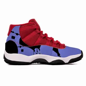 Men Space 6 HD11 Basketball Sneakers