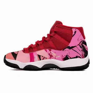 Men Flirt HD11 Basketball Sneakers