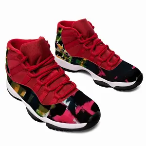 Men #100-2021 HD11 Basketball Sneakers