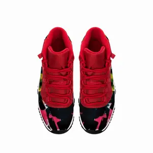 Men #100-2021 HD11 Basketball Sneakers