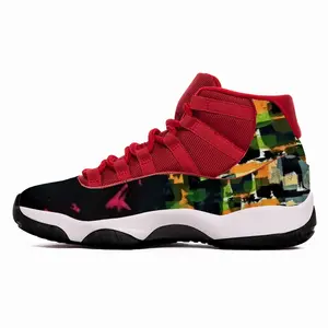 Men #100-2021 HD11 Basketball Sneakers