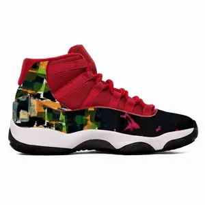 Men #100-2021 HD11 Basketball Sneakers