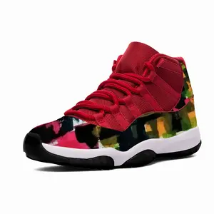 Men #100-2021 HD11 Basketball Sneakers