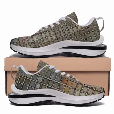 Men Grid Series (Pastel) Training Shoes