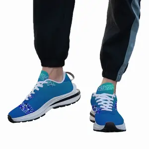 Men Blank Stare Training Shoes