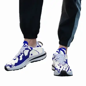 Men Aphitrite Royal Abstract Training Shoes