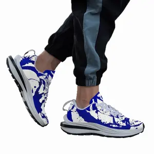 Men Aphitrite Royal Abstract Training Shoes