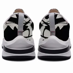 Men Untitled Royal Abstract Training Shoes