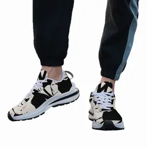 Men Untitled Royal Abstract Training Shoes