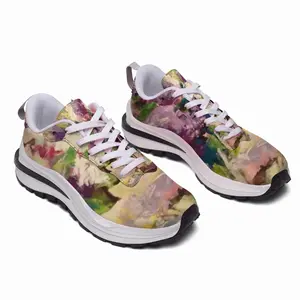 Men Bouquet Of Lilac Training Shoes