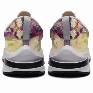 Men Bouquet Of Lilac Training Shoes